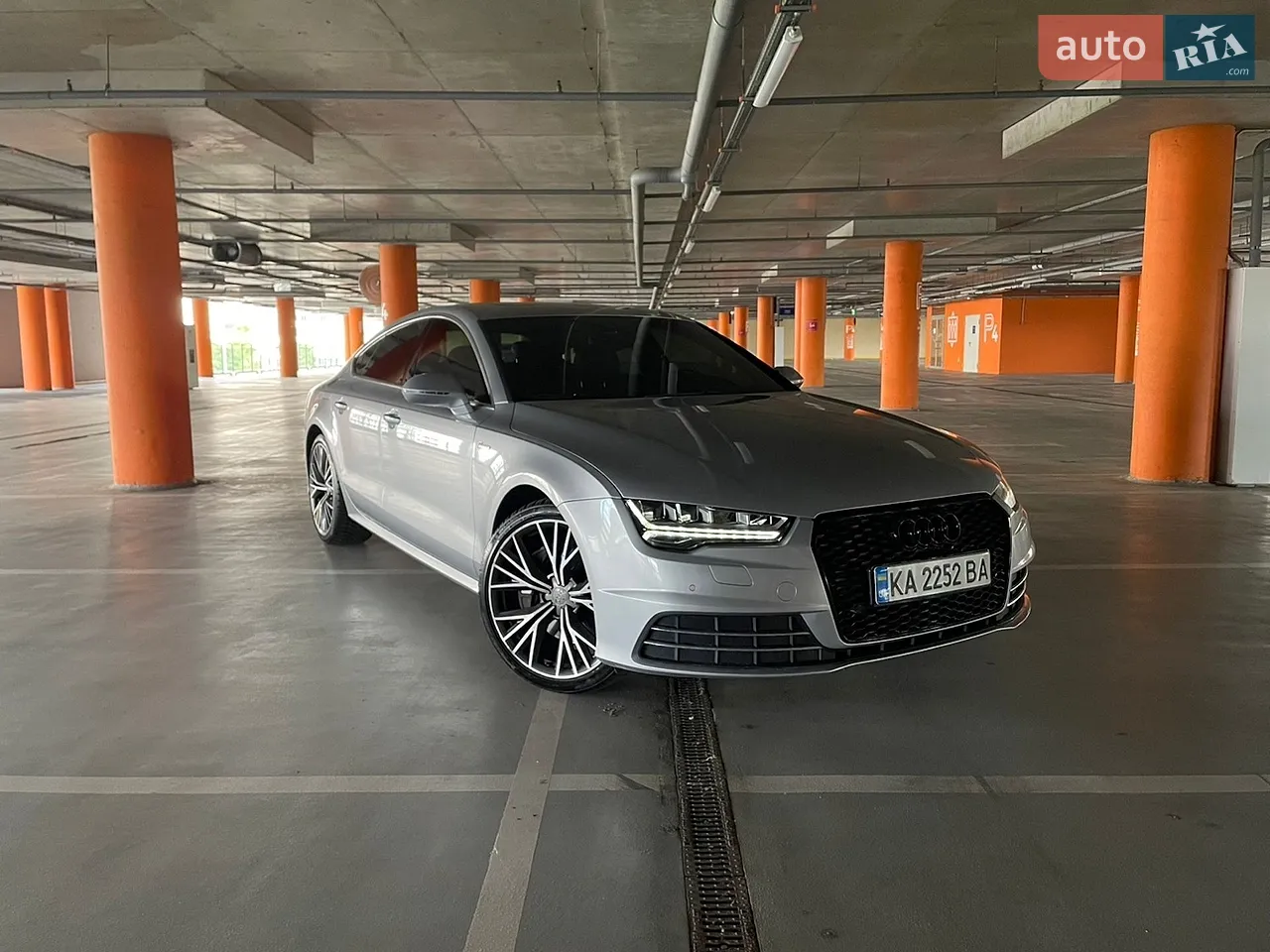 2016 Audi A7 - мініатюра 7