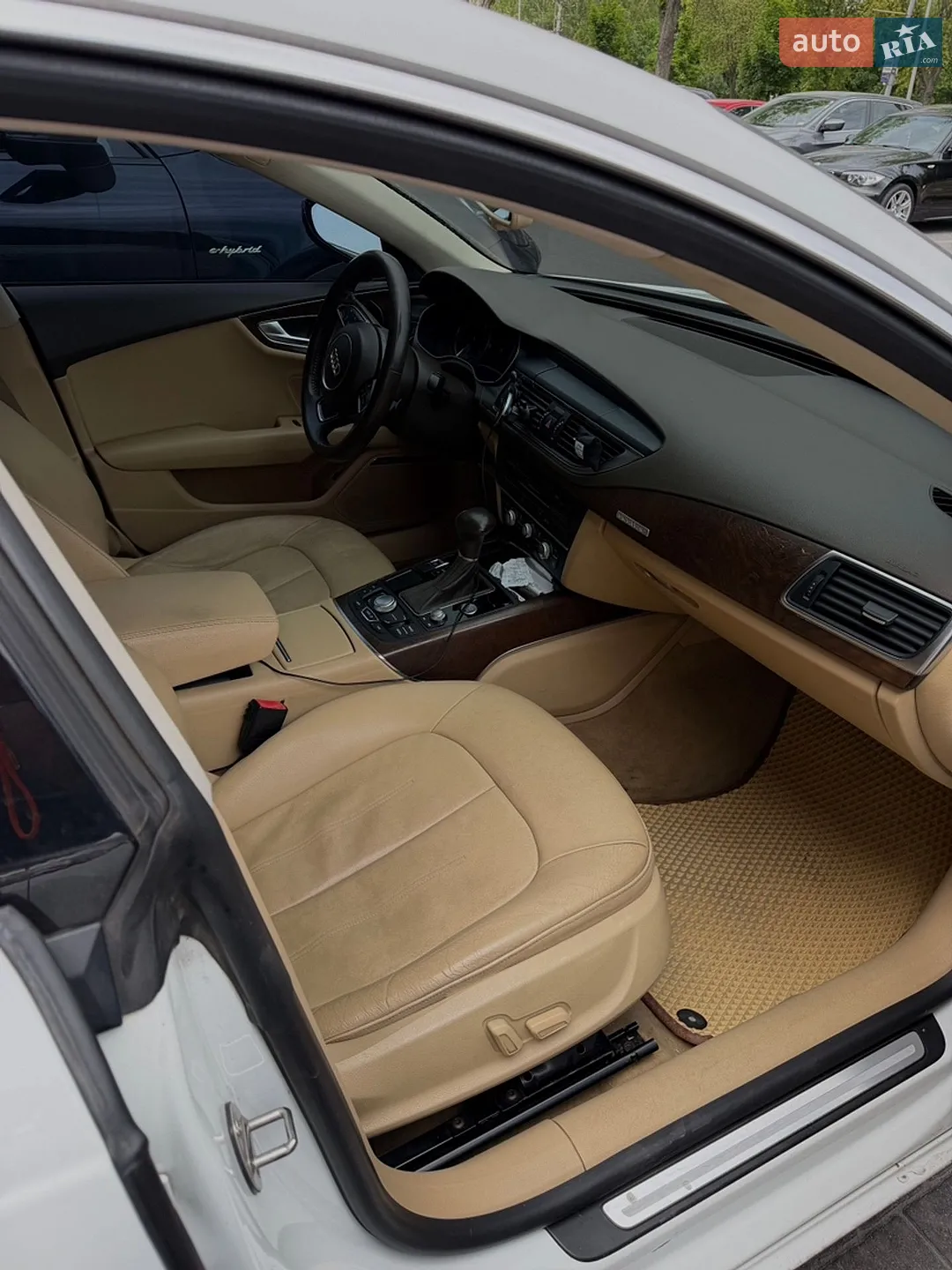 2013 Audi A7 - мініатюра 7