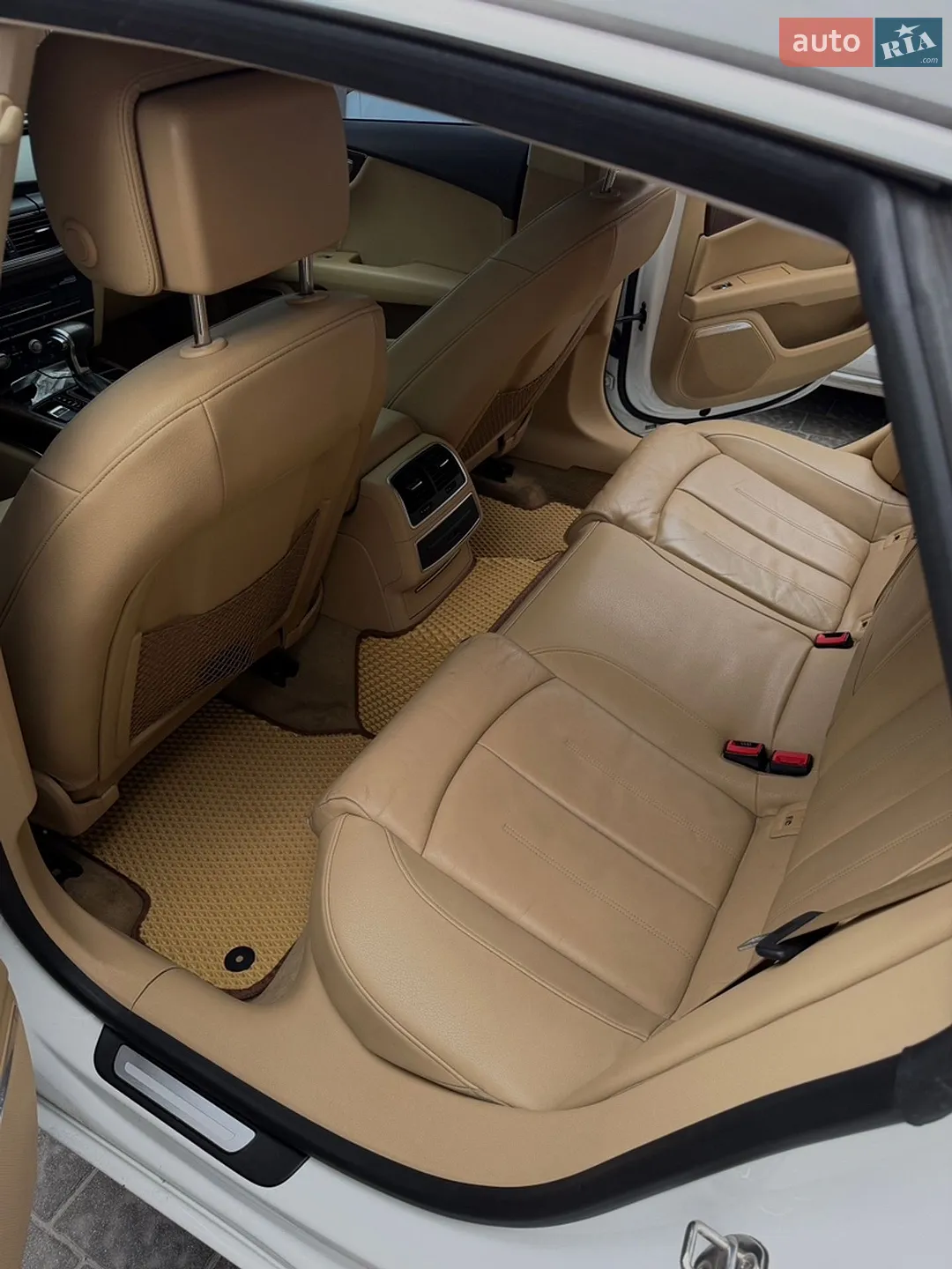 2013 Audi A7 - мініатюра 9