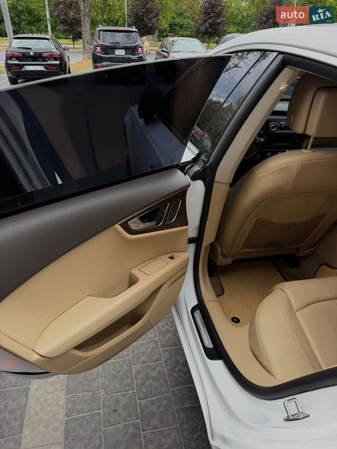 2013 Audi A7 - мініатюра 10