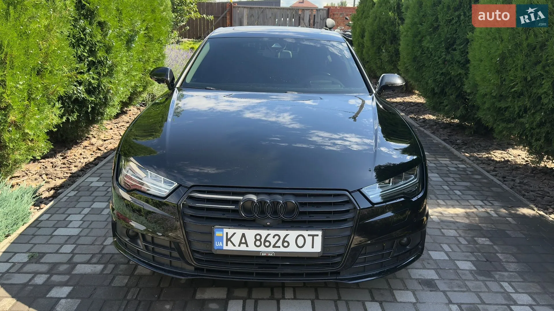 2015 Audi A7 - мініатюра 12
