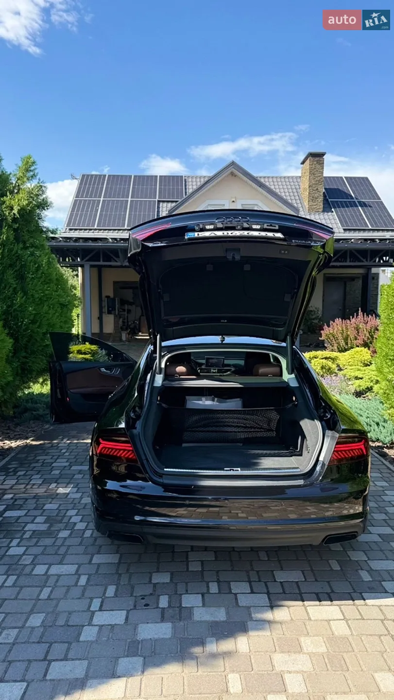 2015 Audi A7 - мініатюра 11