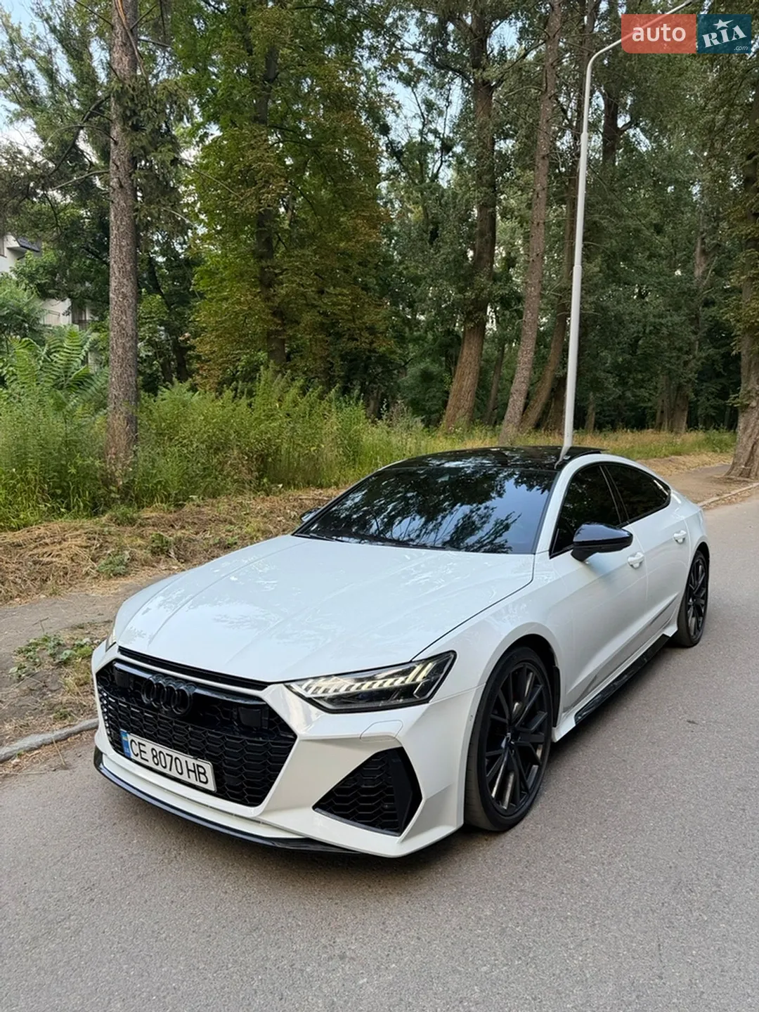 2018 Audi A7 - мініатюра 2