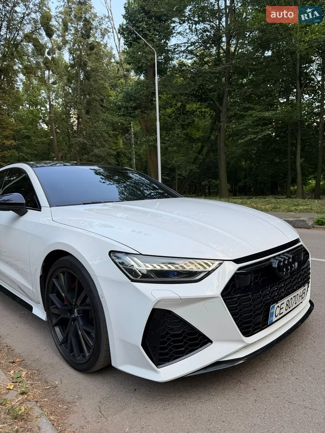 2018 Audi A7 - мініатюра 6