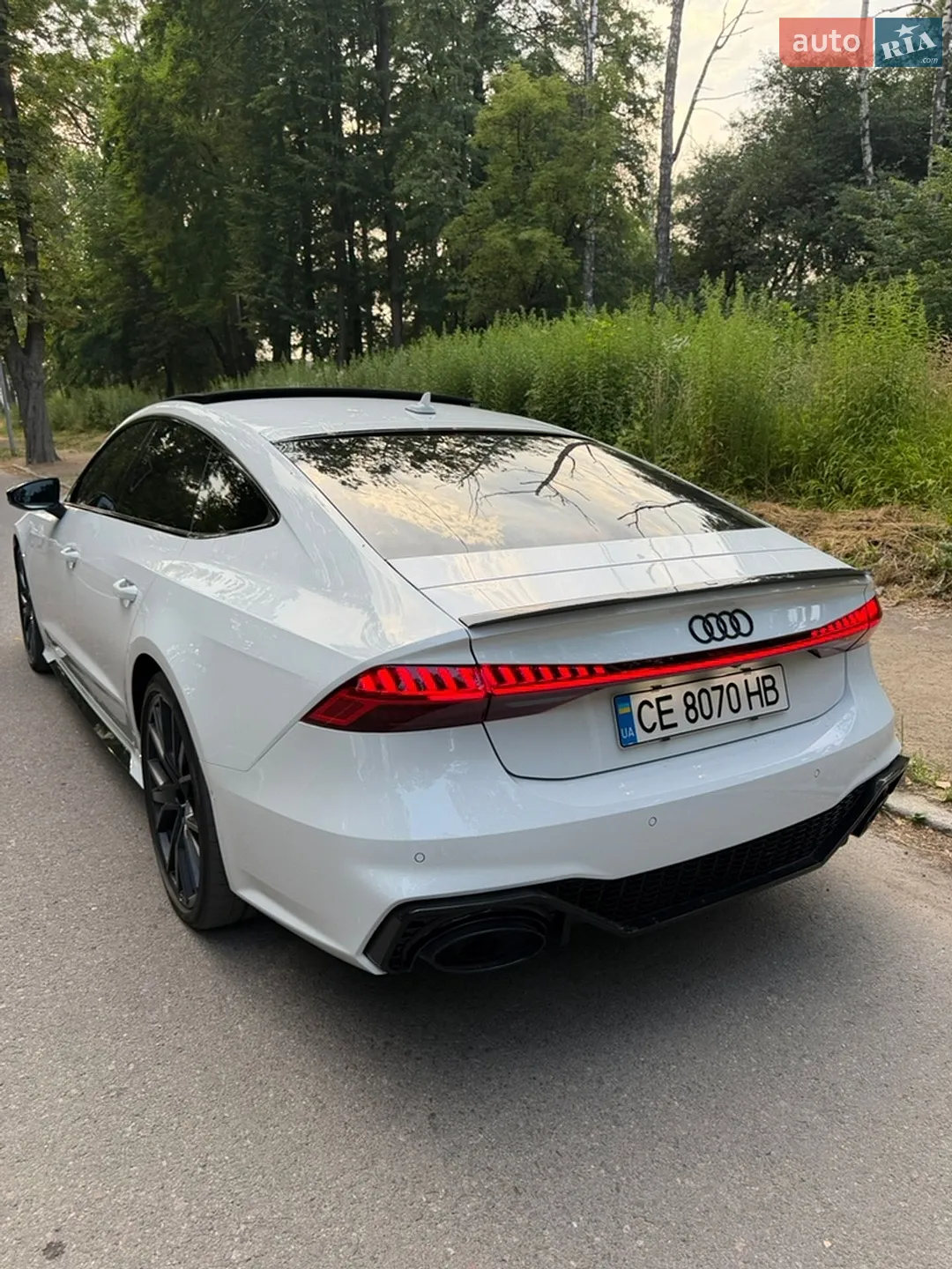 2018 Audi A7 - мініатюра 11