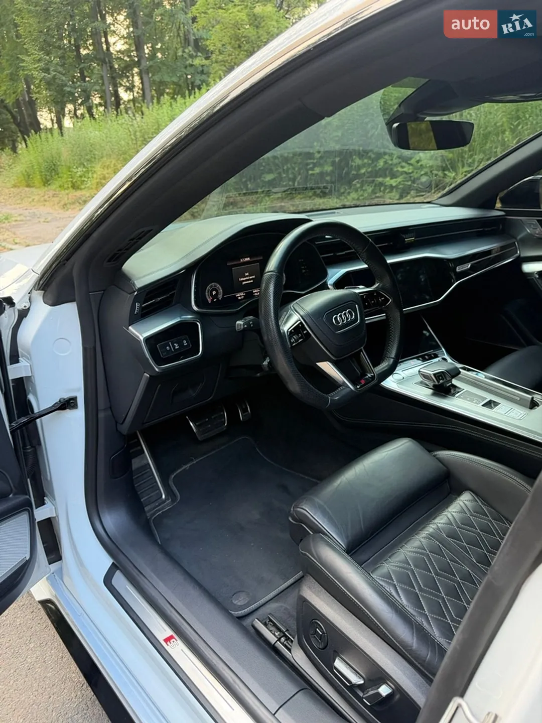 2018 Audi A7 - мініатюра 16