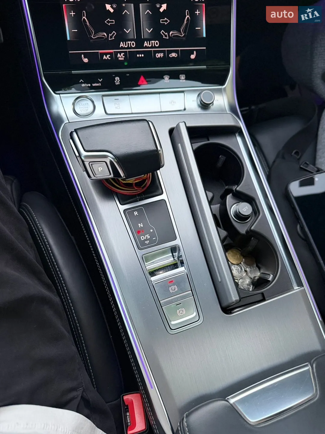 2018 Audi A7 - мініатюра 15