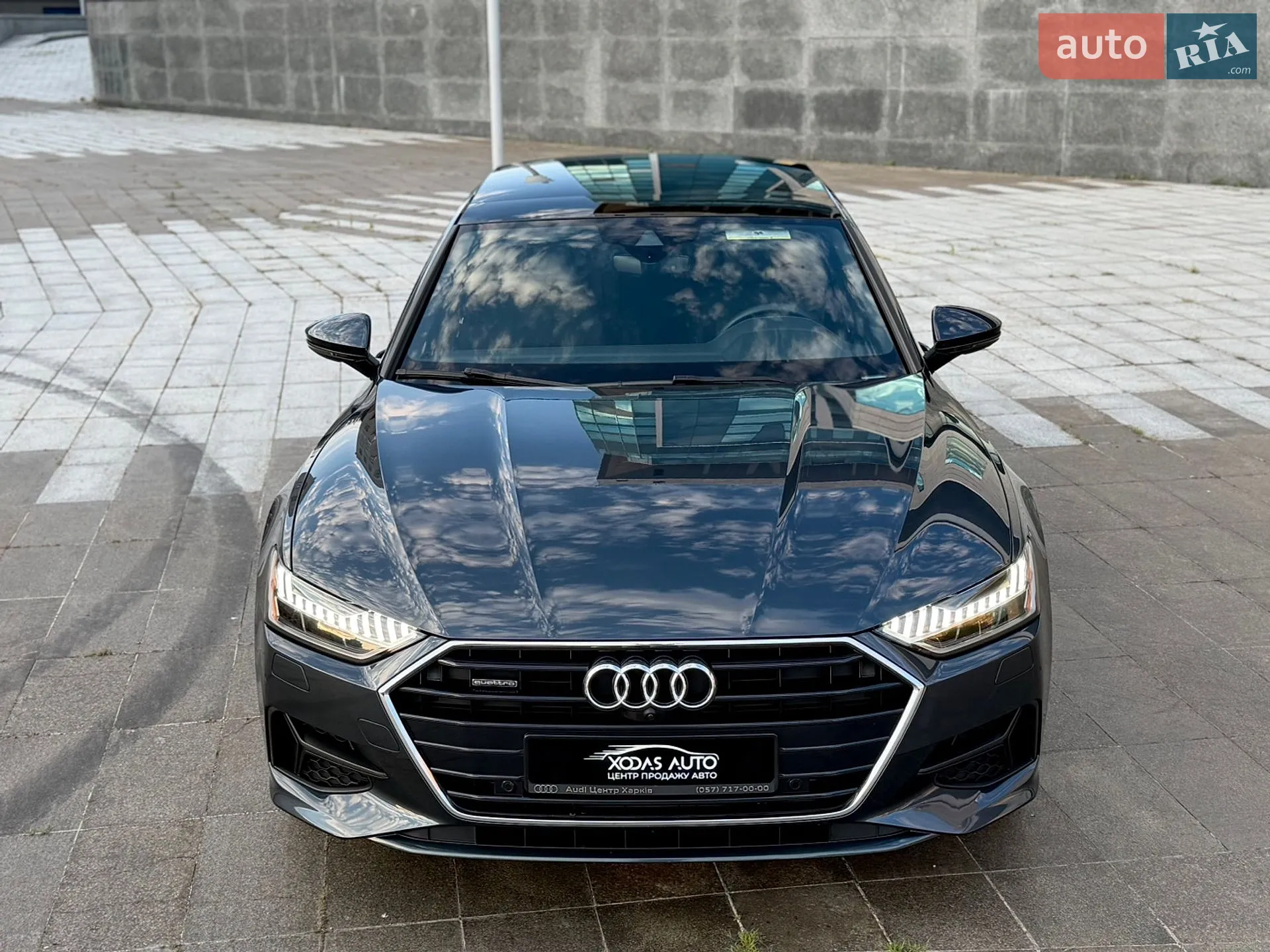 2019 Audi A7 - мініатюра 3