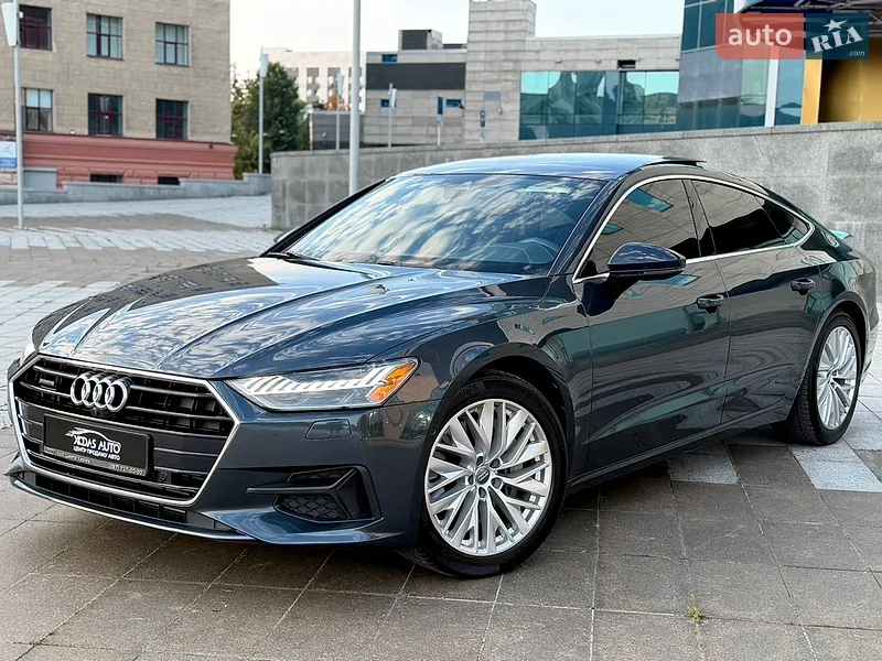 Audi A7 Sportback