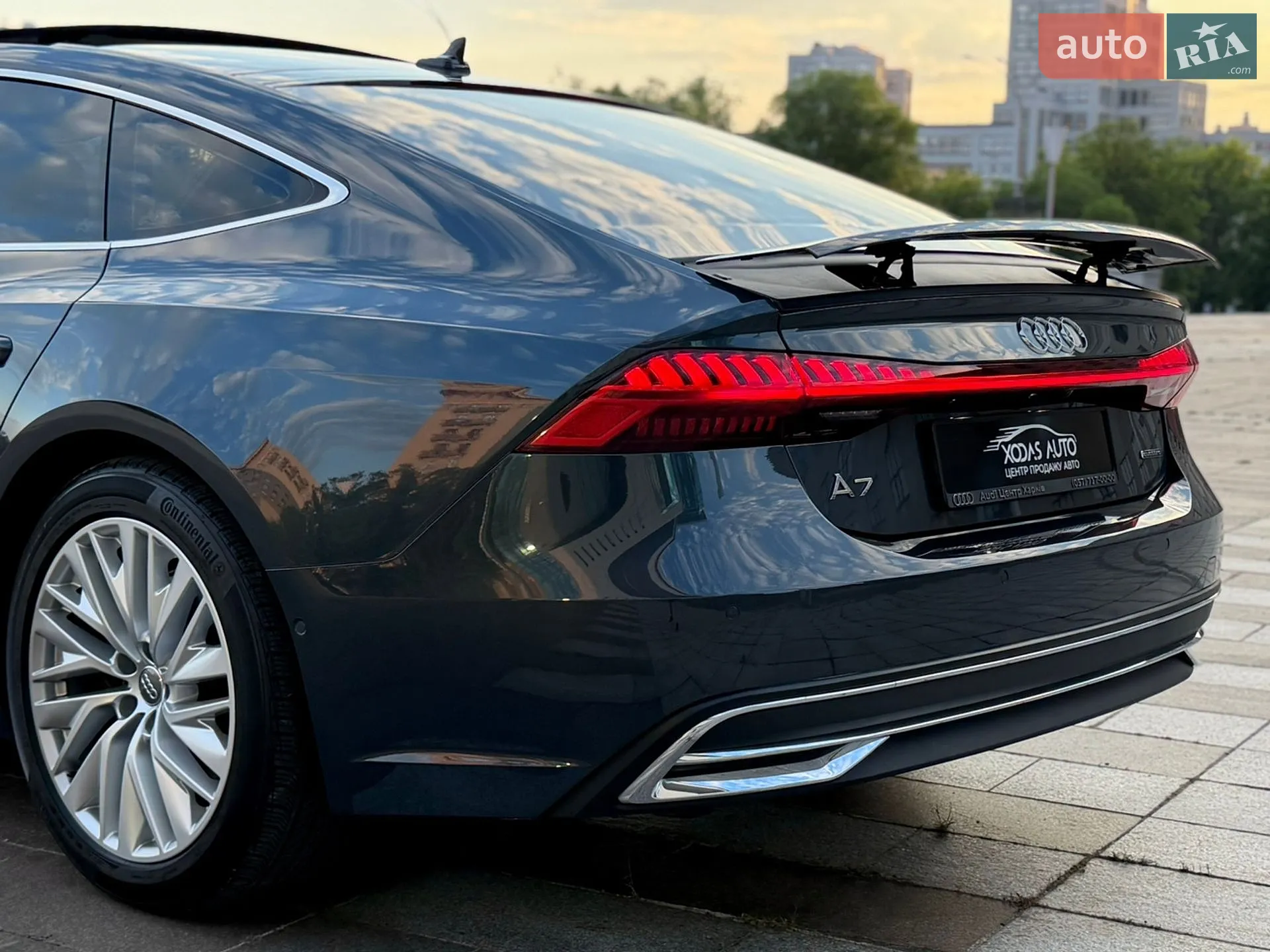 2019 Audi A7 - мініатюра 9