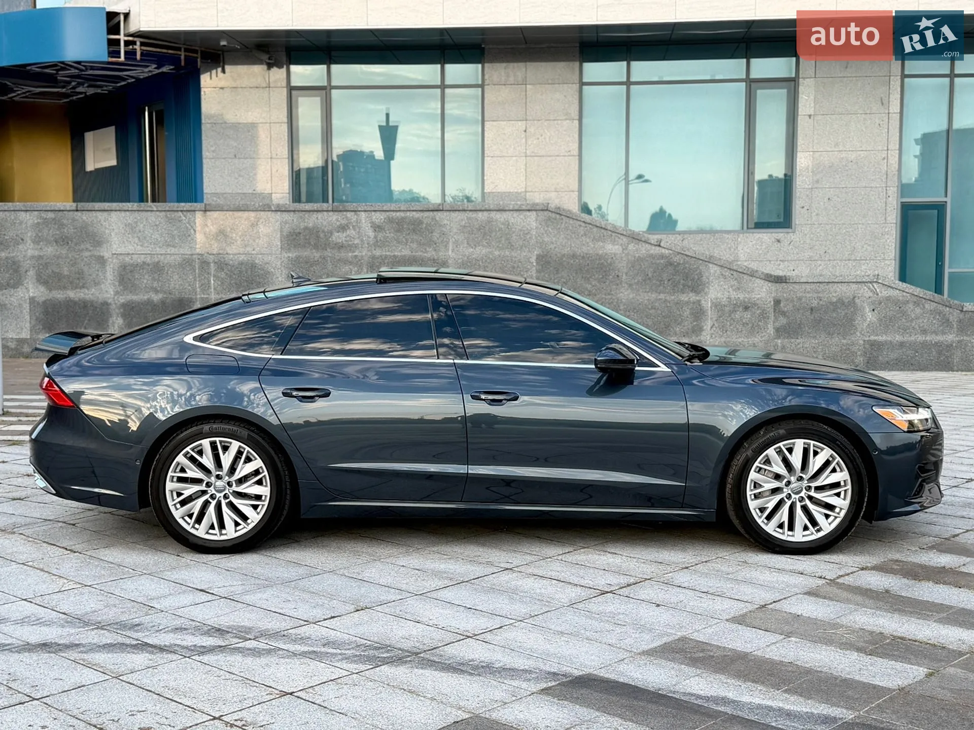 2019 Audi A7 - мініатюра 14