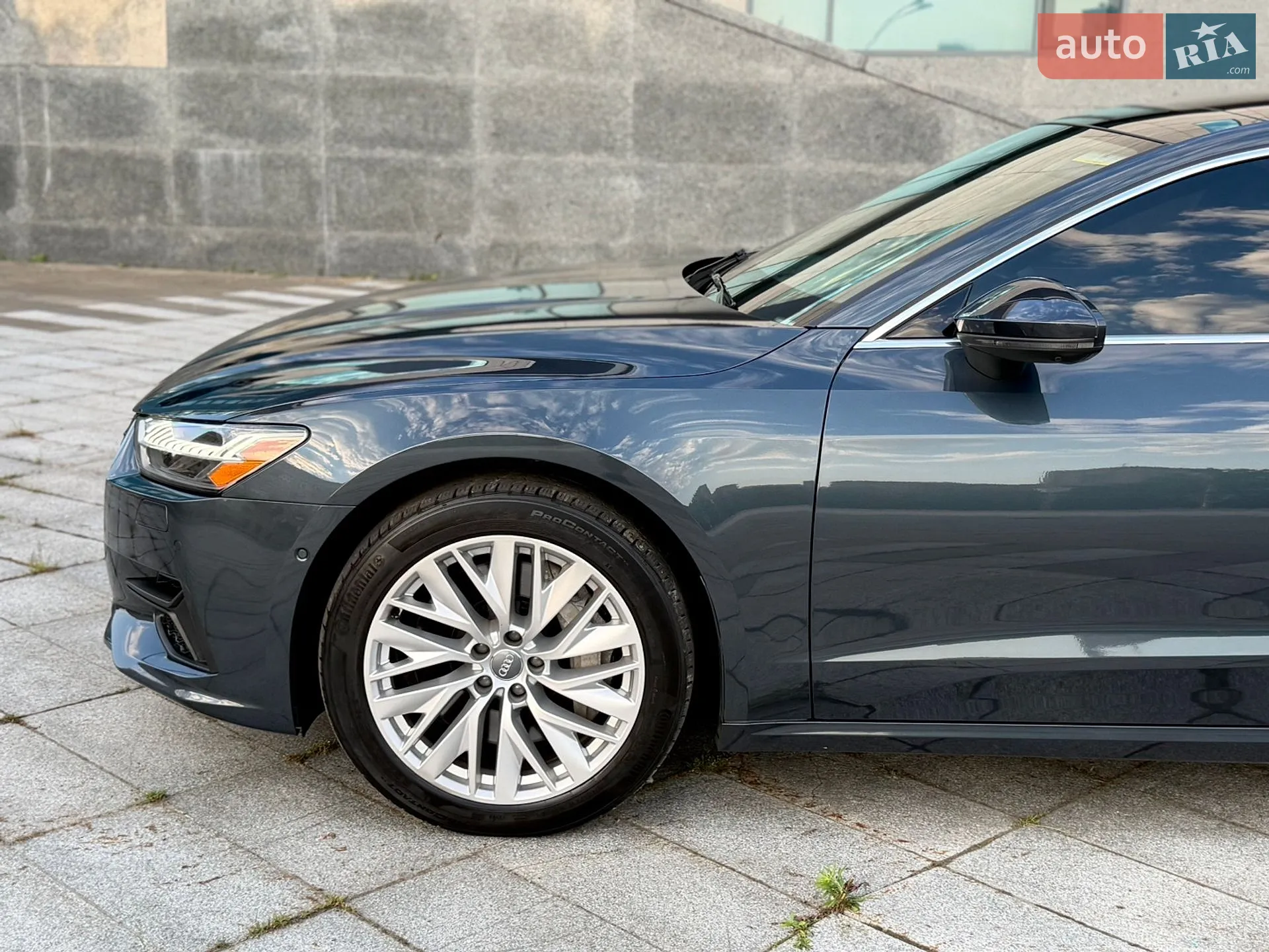 2019 Audi A7 - мініатюра 19