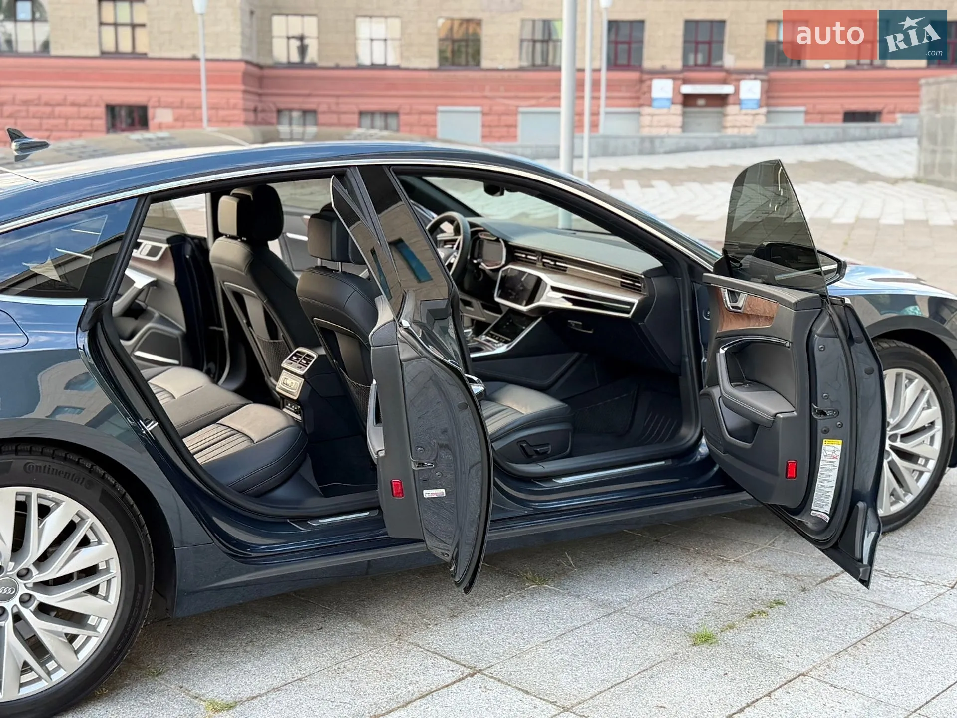 2019 Audi A7 - мініатюра 28