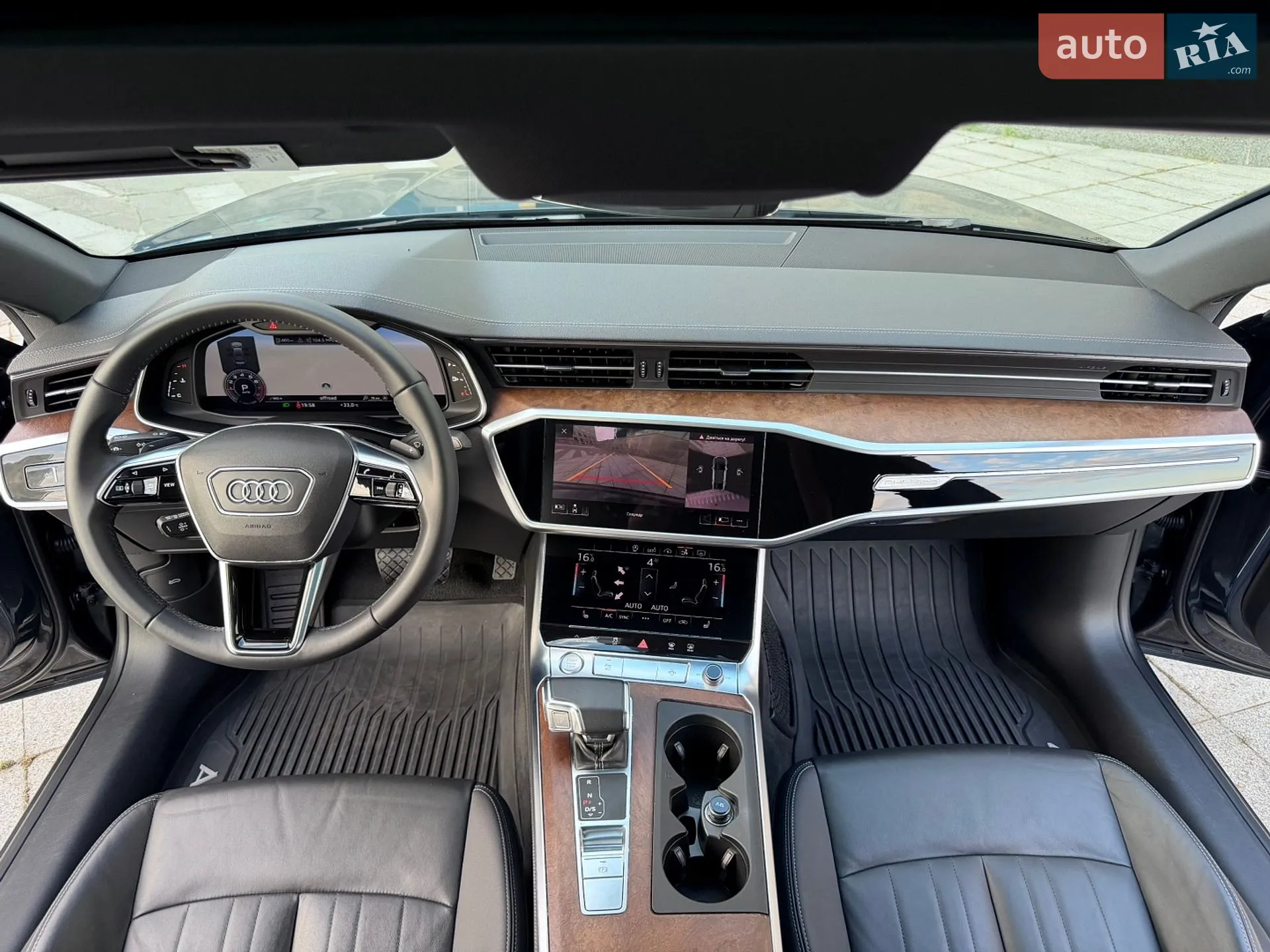 2019 Audi A7 - мініатюра 35
