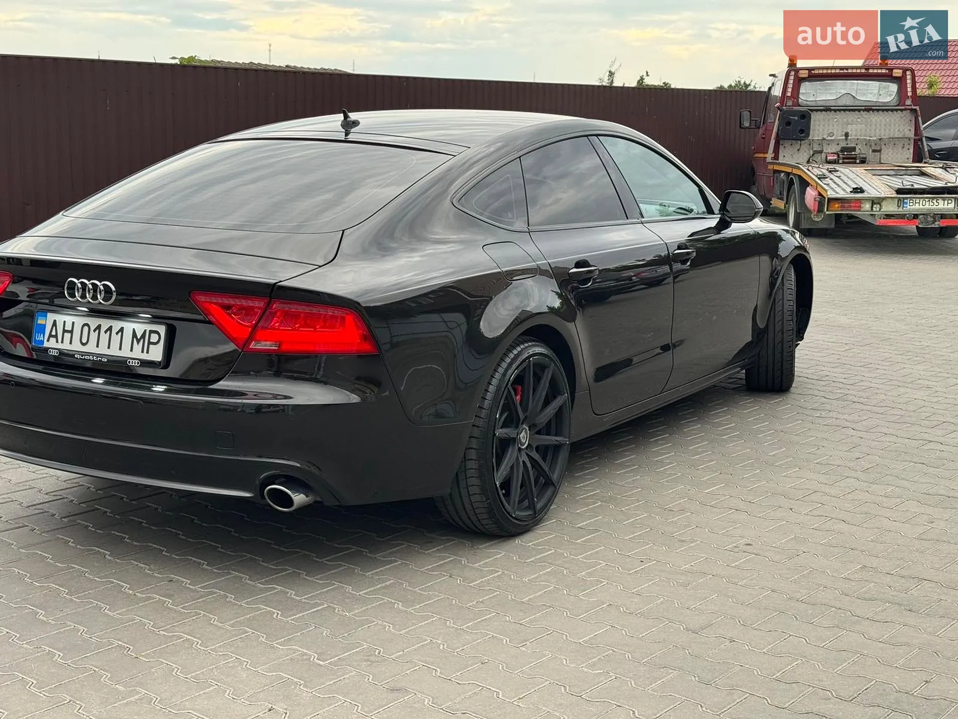 2010 Audi A7 - мініатюра 16