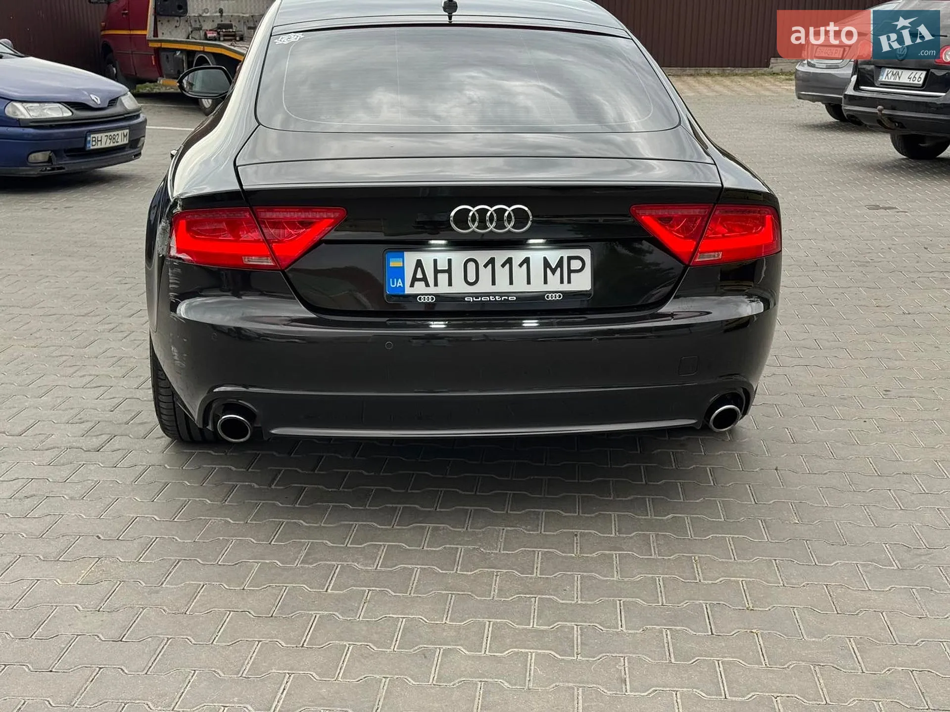 2010 Audi A7 - мініатюра 24