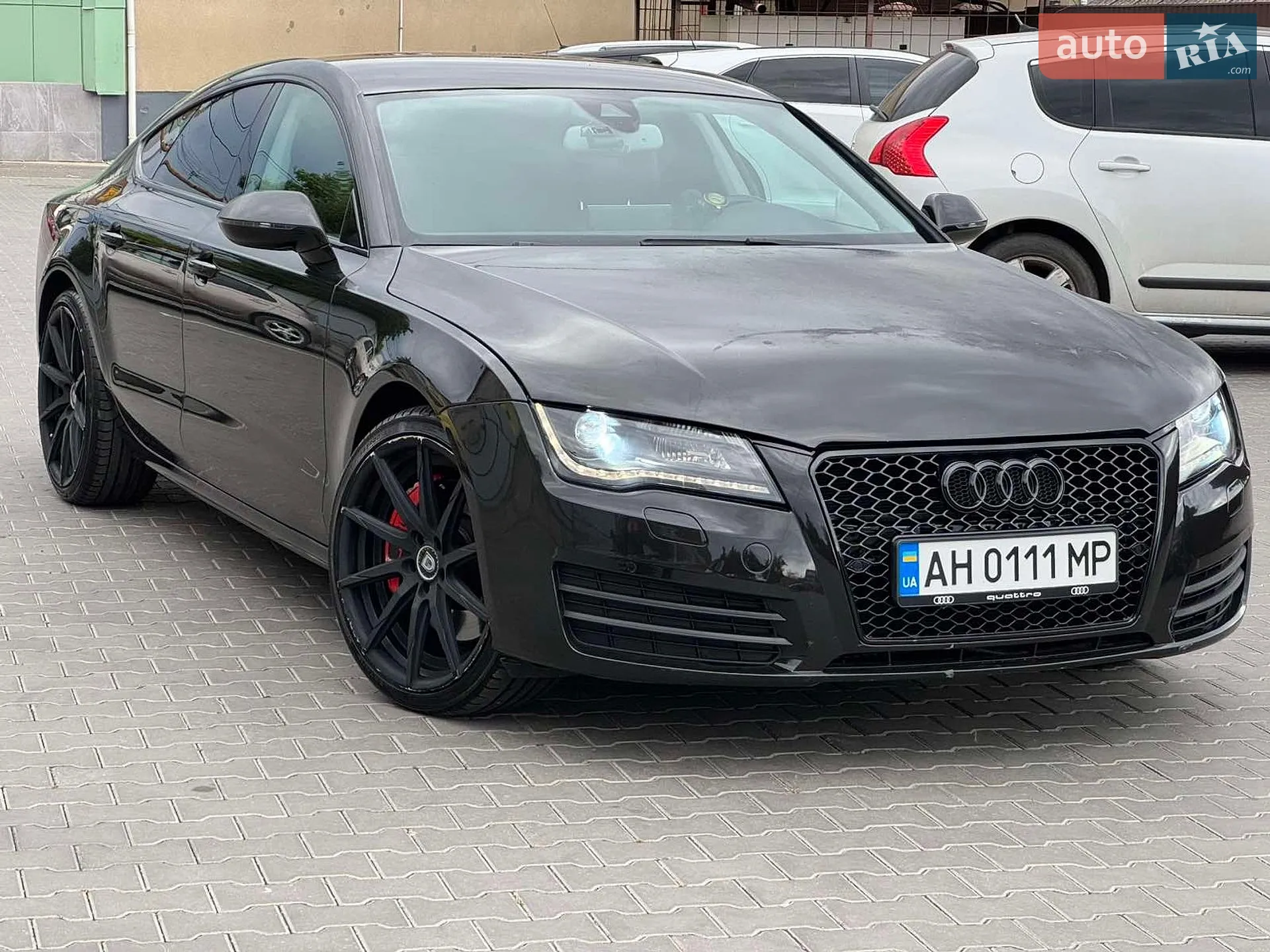 2010 Audi A7 - мініатюра 28