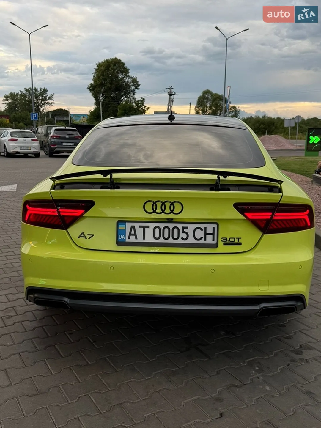 2015 Audi A7 - мініатюра 7