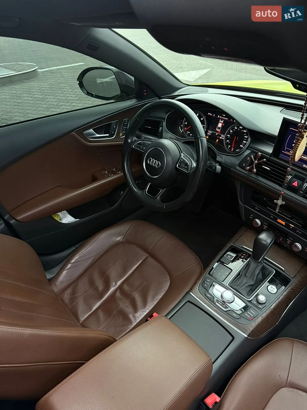 2015 Audi A7 - мініатюра 18