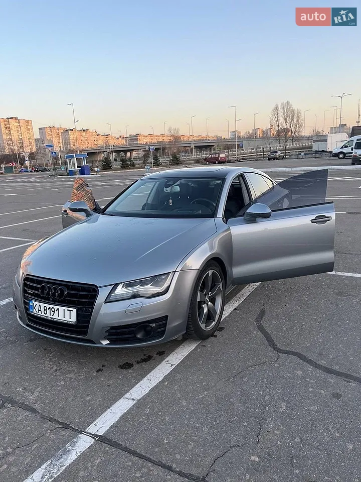 2015 Audi A7 - мініатюра 27