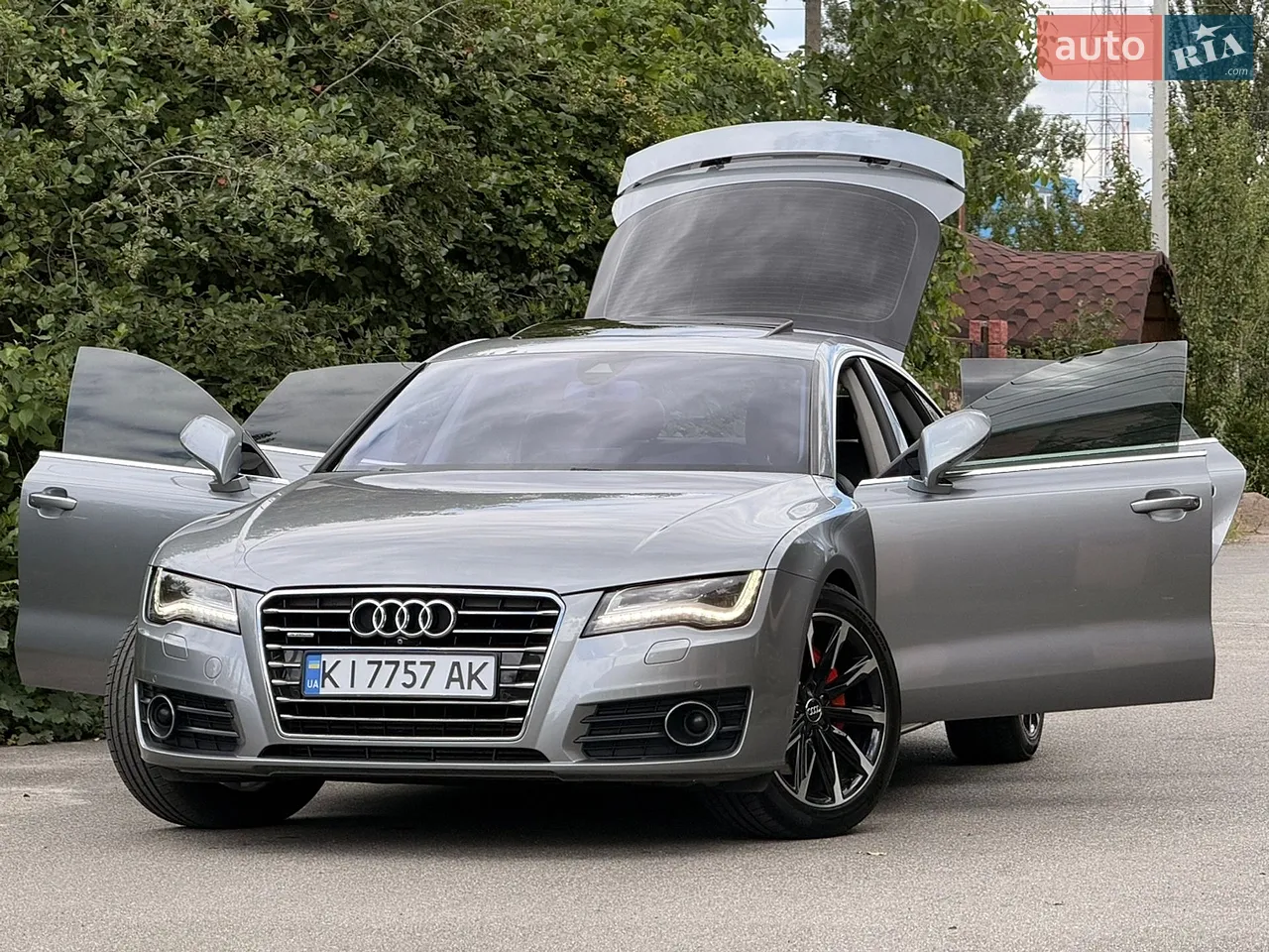 2015 Audi A7 - мініатюра 20