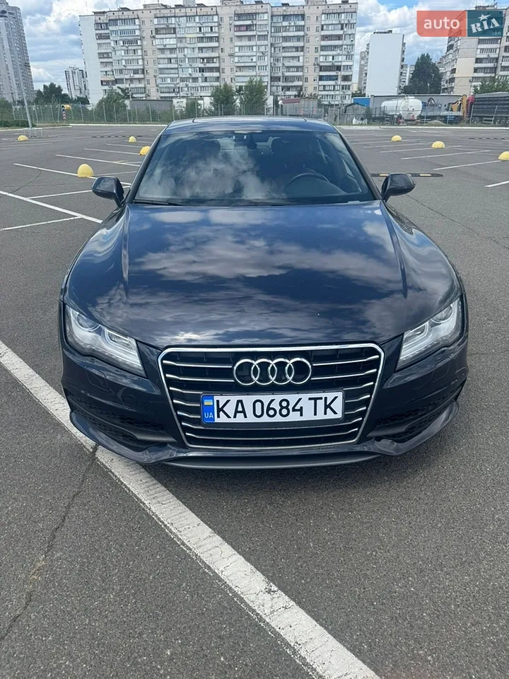 2015 Audi A7 - мініатюра 23