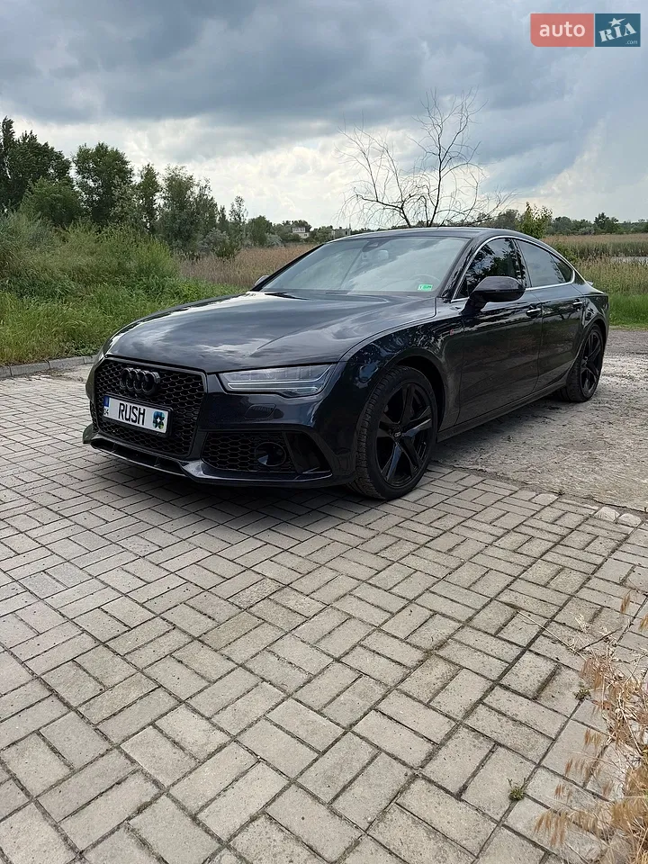 2015 Audi A7 - мініатюра 21