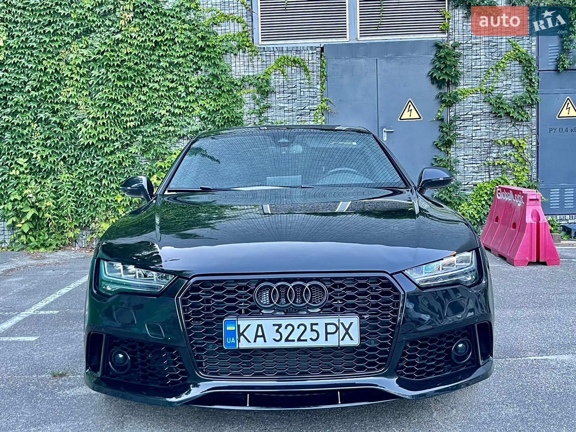 2015 Audi A7 - мініатюра 2