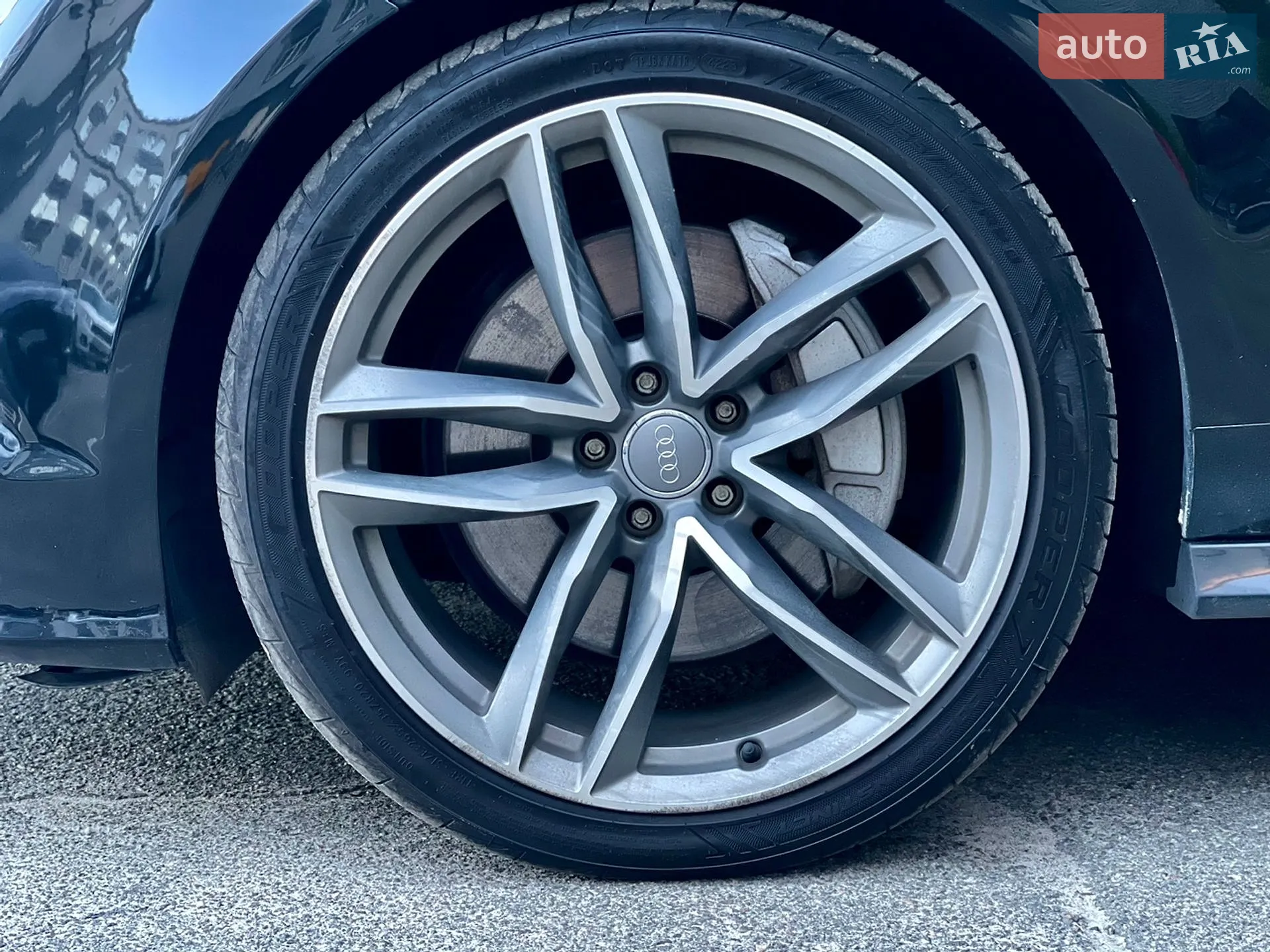 2015 Audi A7 - мініатюра 10