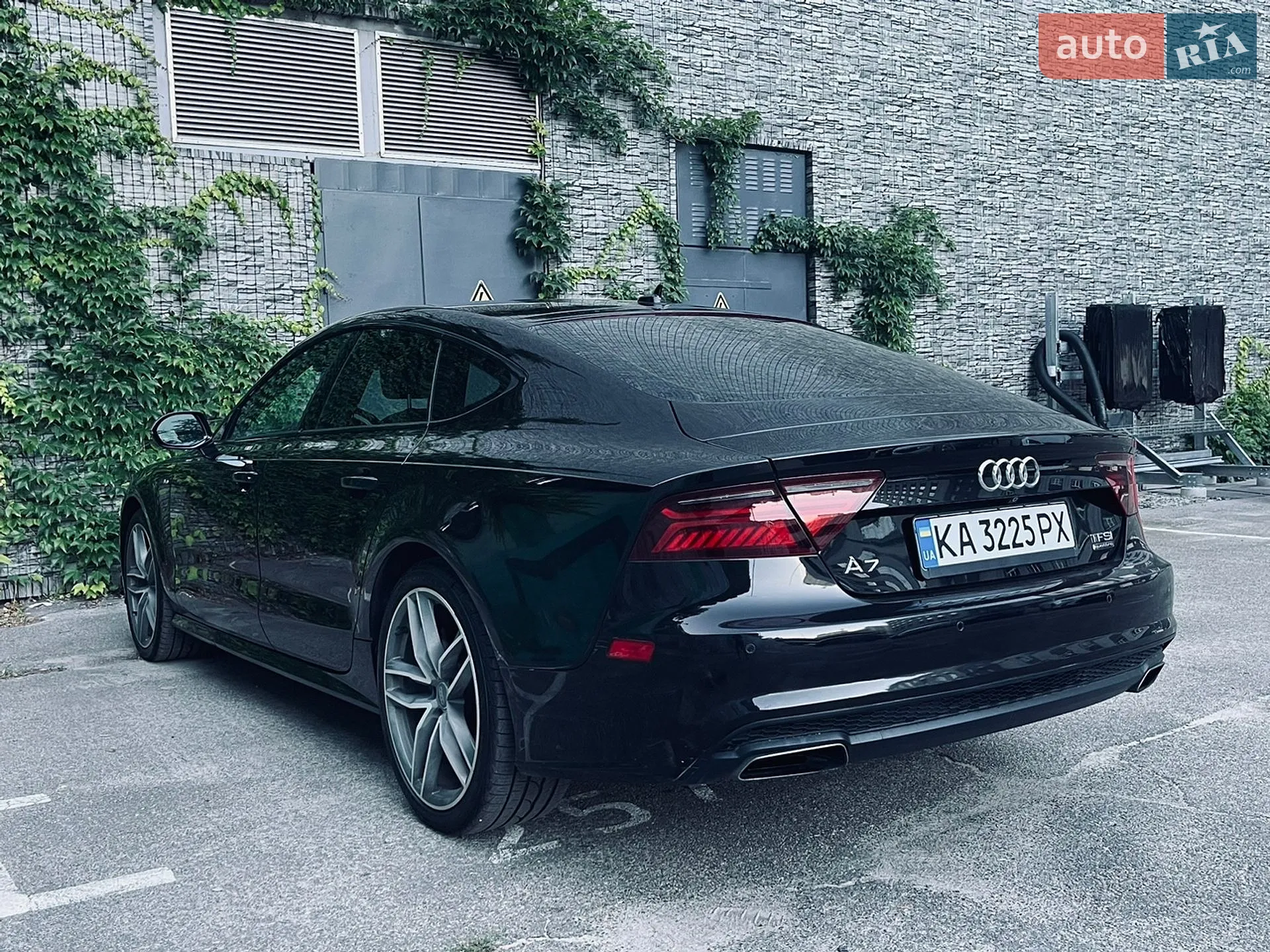 2015 Audi A7 - мініатюра 8