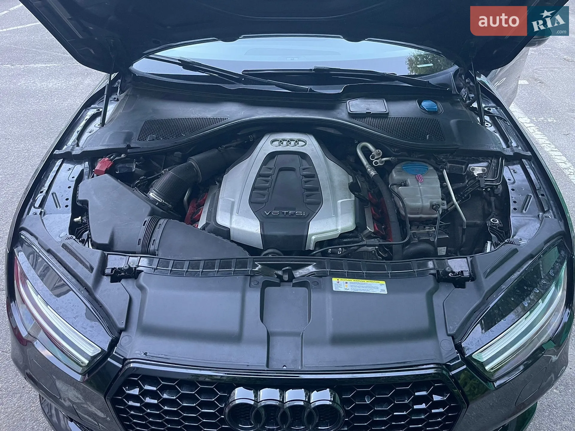 2015 Audi A7 - мініатюра 27