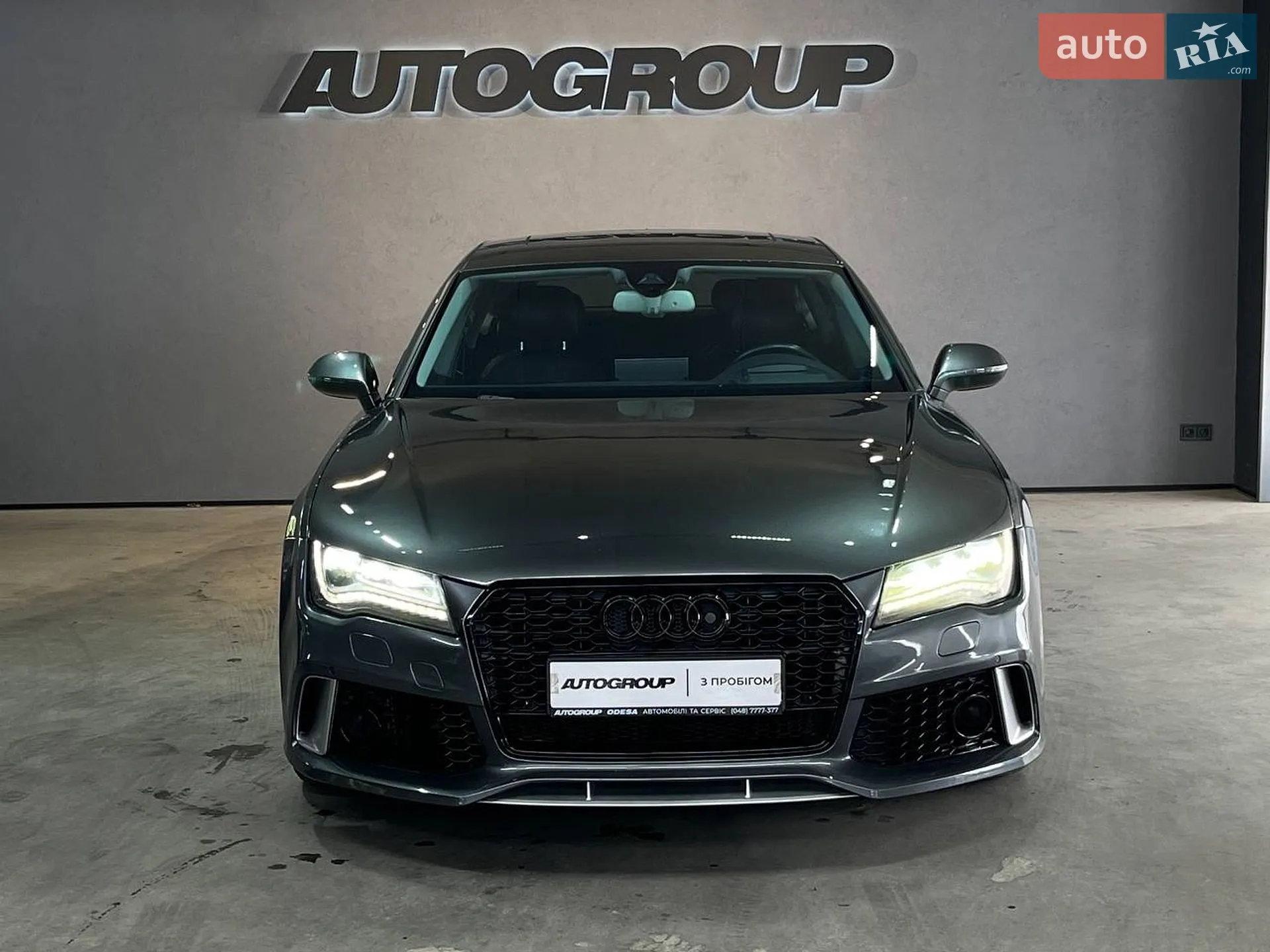 2012 Audi A7 - мініатюра 3
