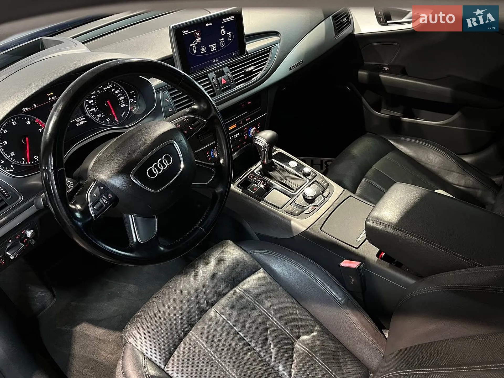 2012 Audi A7 - мініатюра 11