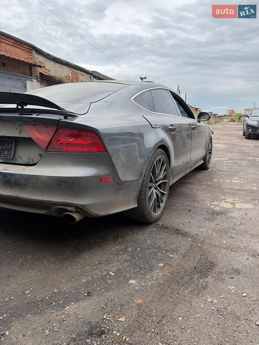 2013 Audi A7 - мініатюра 16