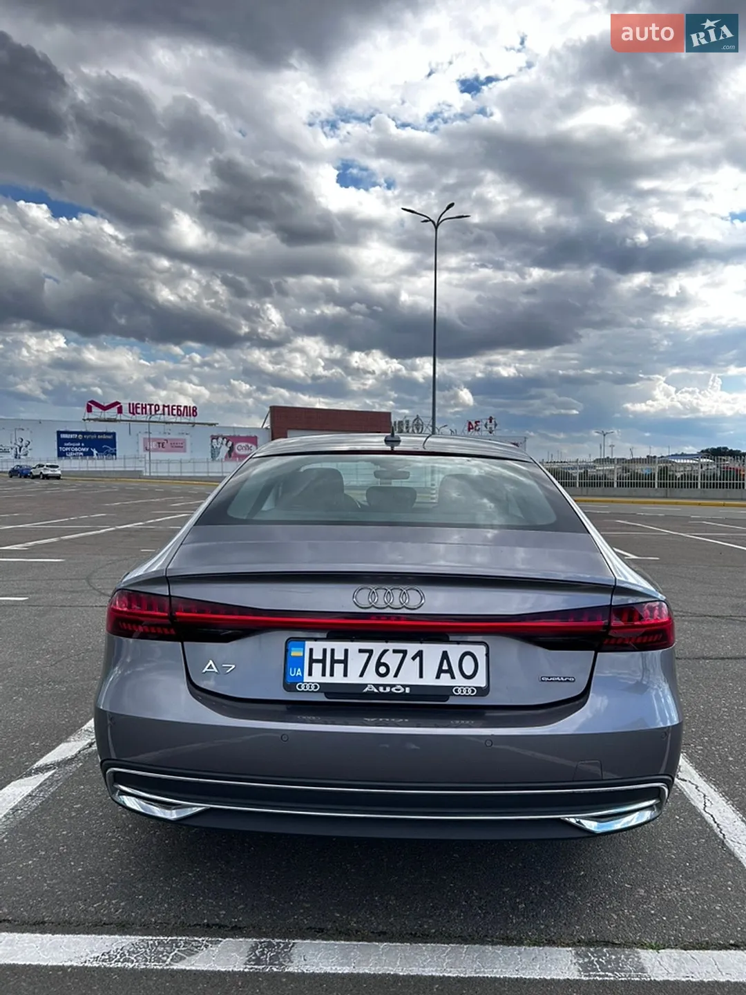 2019 Audi A7 - мініатюра 5
