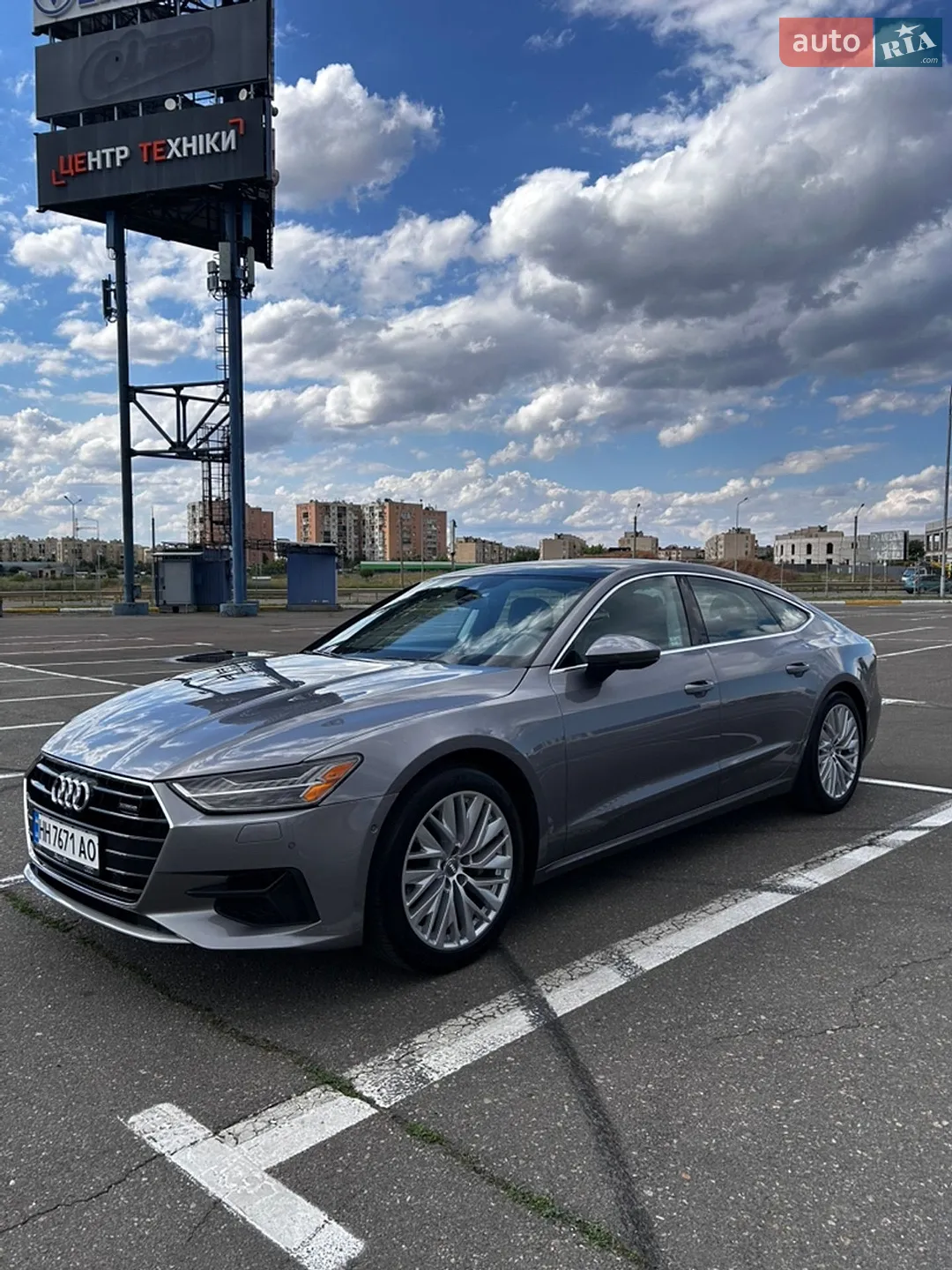 2019 Audi A7 - мініатюра 8