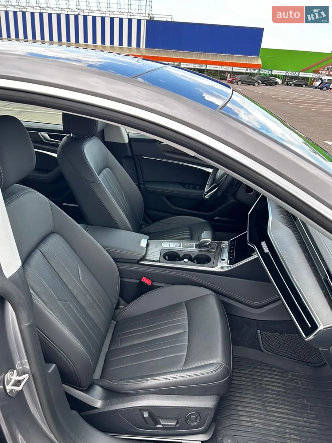 2019 Audi A7 - мініатюра 16
