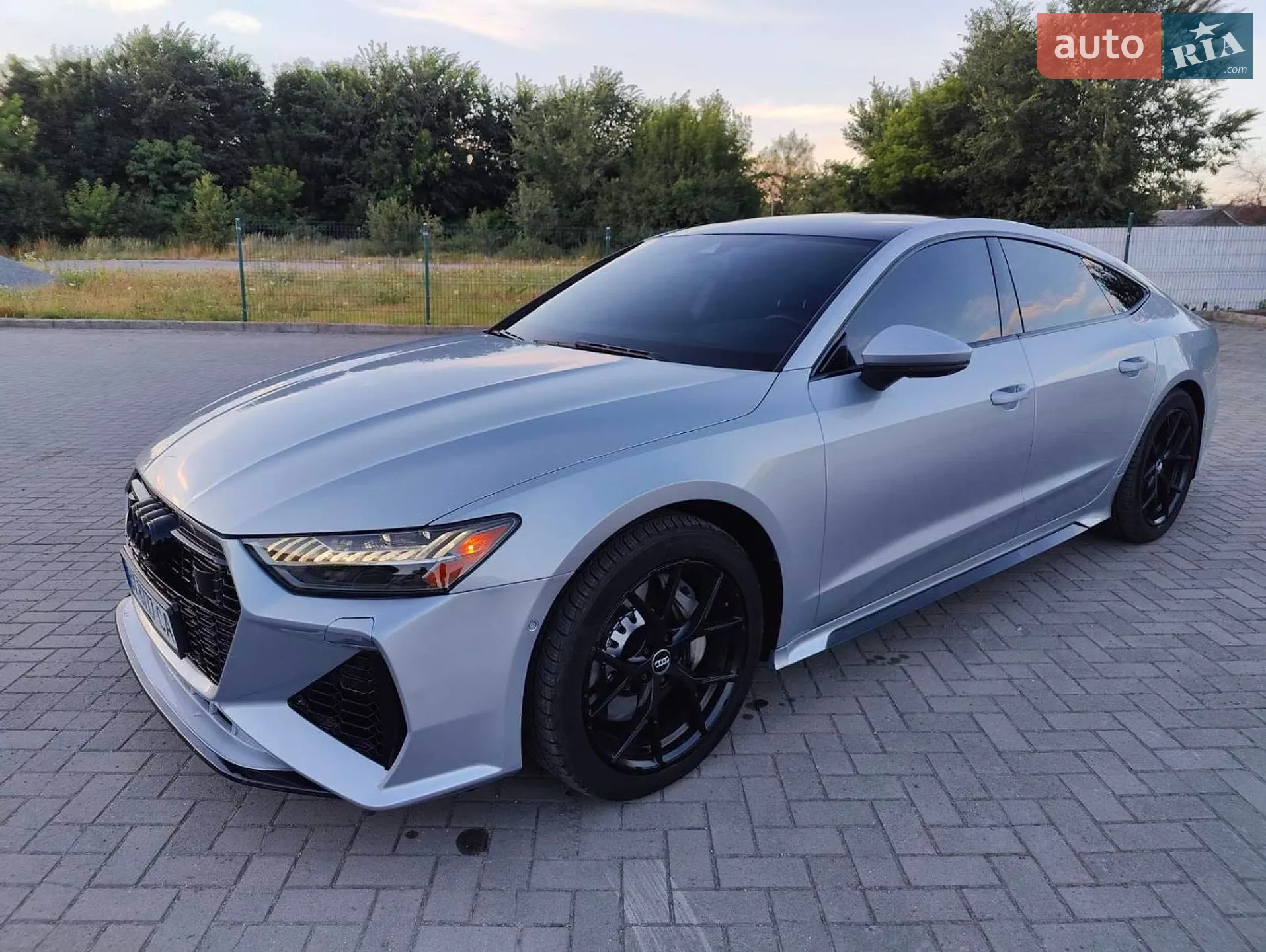 2019 Audi A7 - мініатюра 42