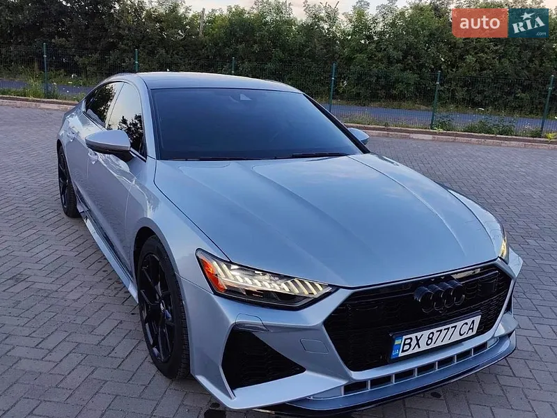 Audi A7 Sportback 2019