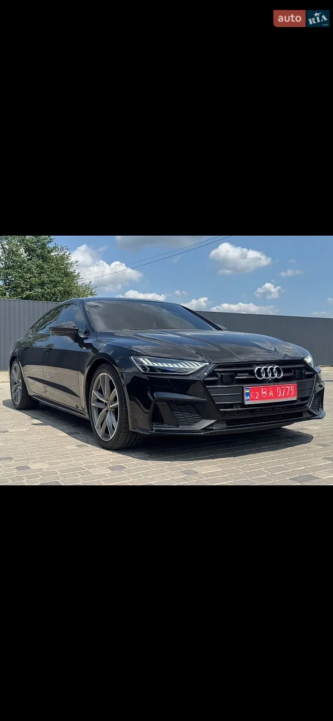 2021 Audi A7 - мініатюра 4