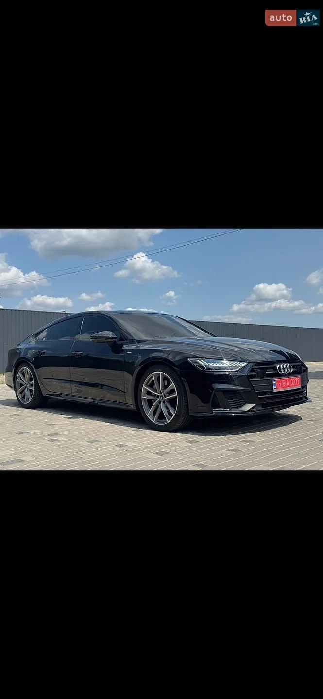 2021 Audi A7 - мініатюра 6