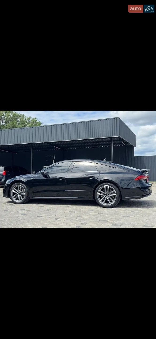 2021 Audi A7 - мініатюра 13
