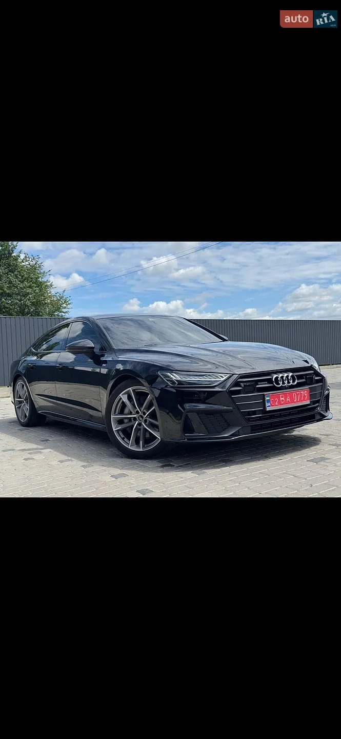 2021 Audi A7 - мініатюра 17