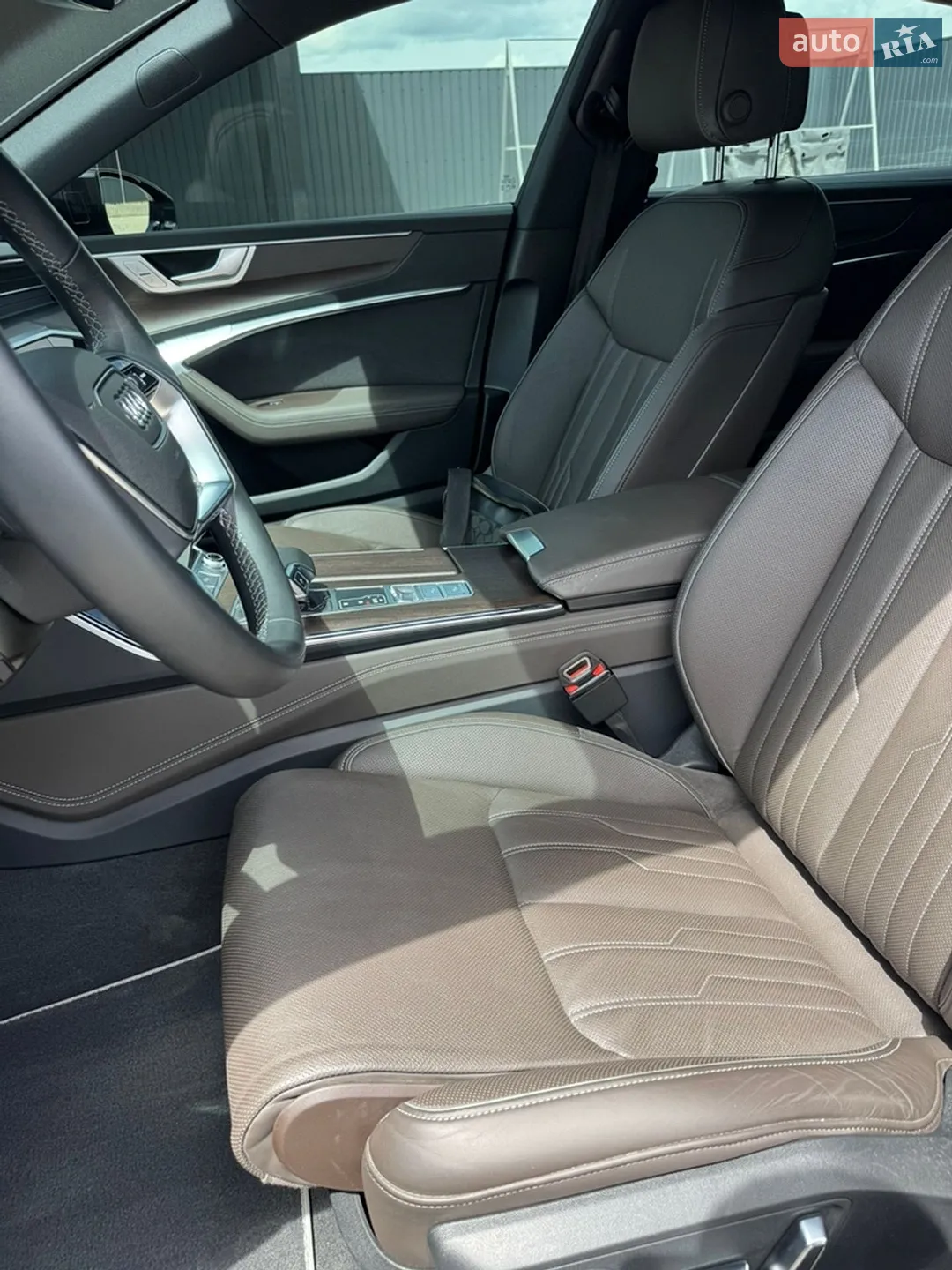 2021 Audi A7 - мініатюра 27