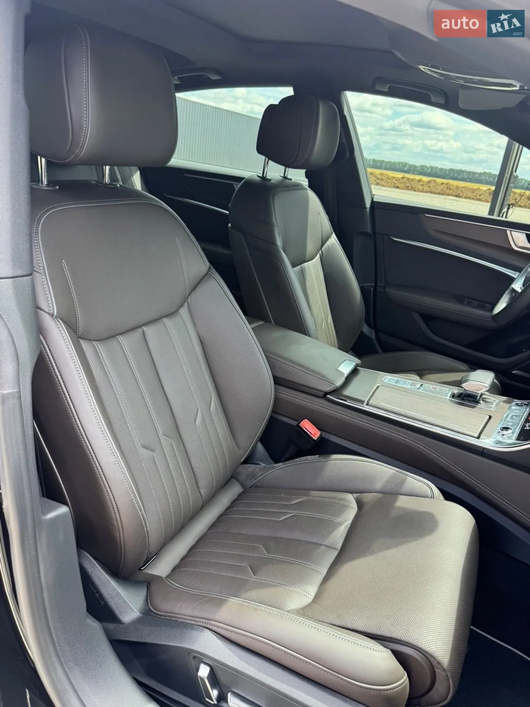 2021 Audi A7 - мініатюра 51