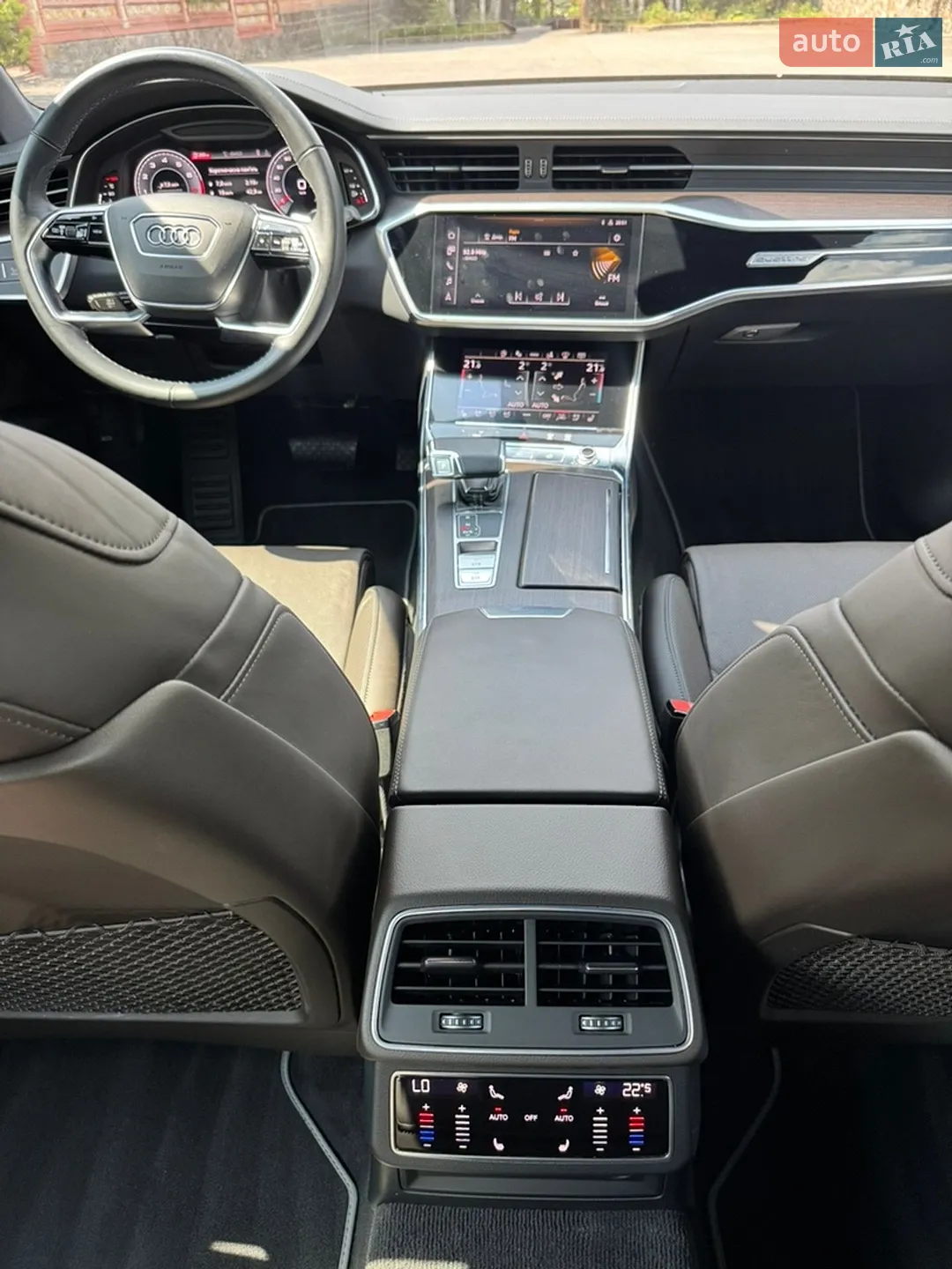 2021 Audi A7 - мініатюра 56