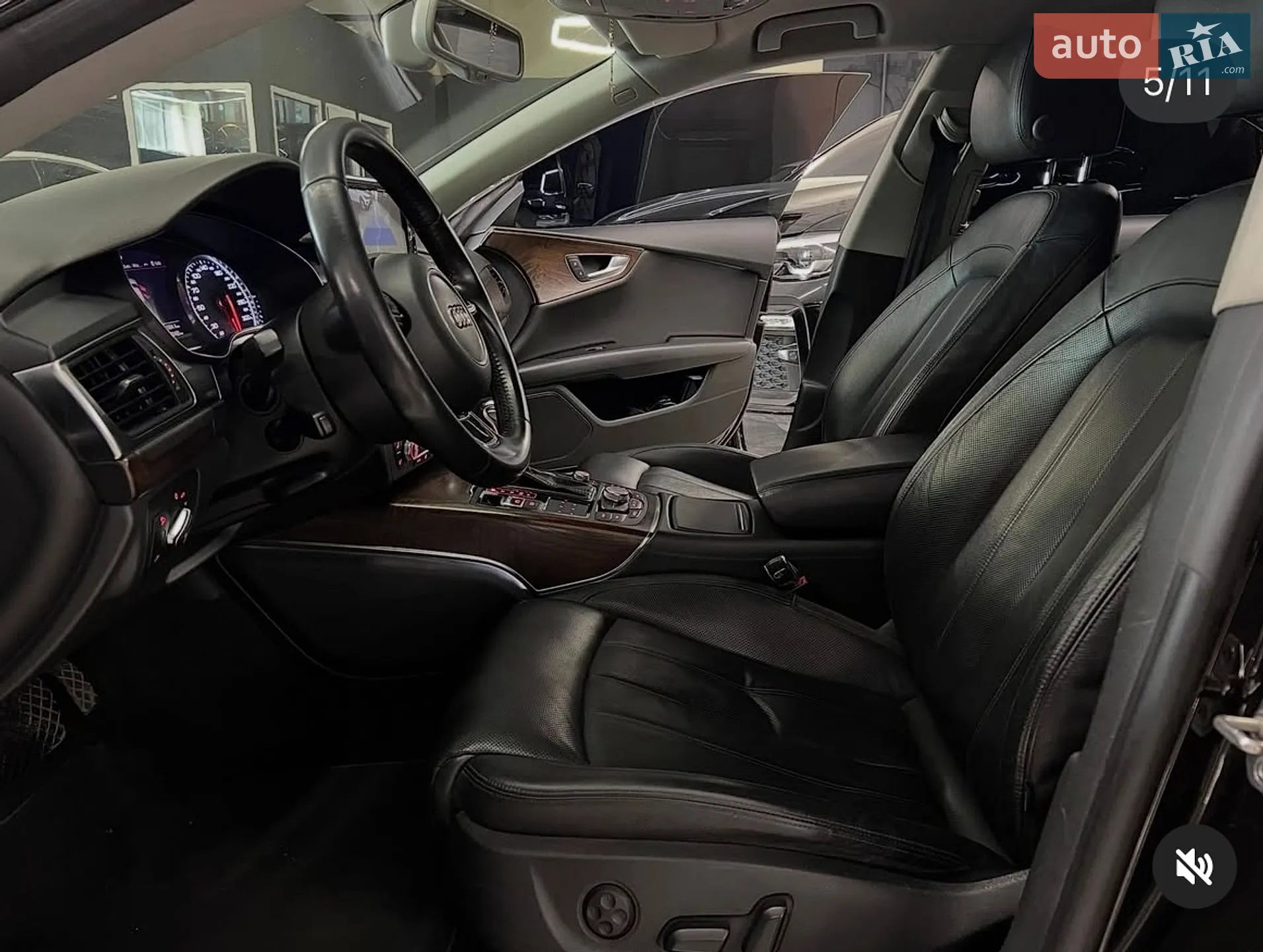 2014 Audi A7 - мініатюра 9