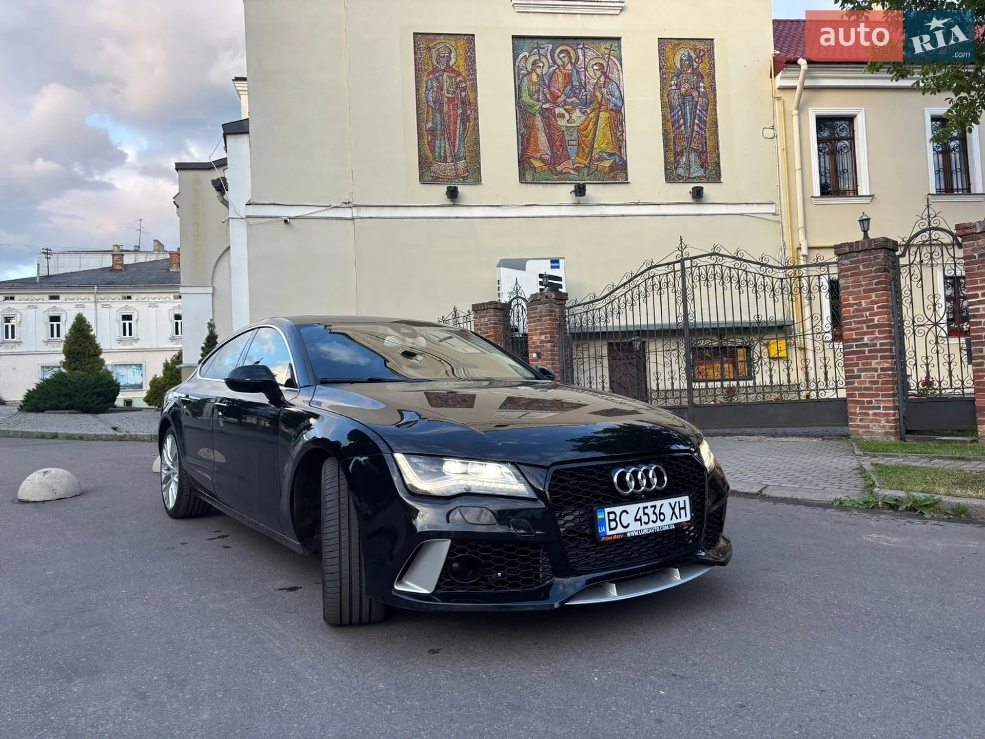 2013 Audi A7 - мініатюра 7