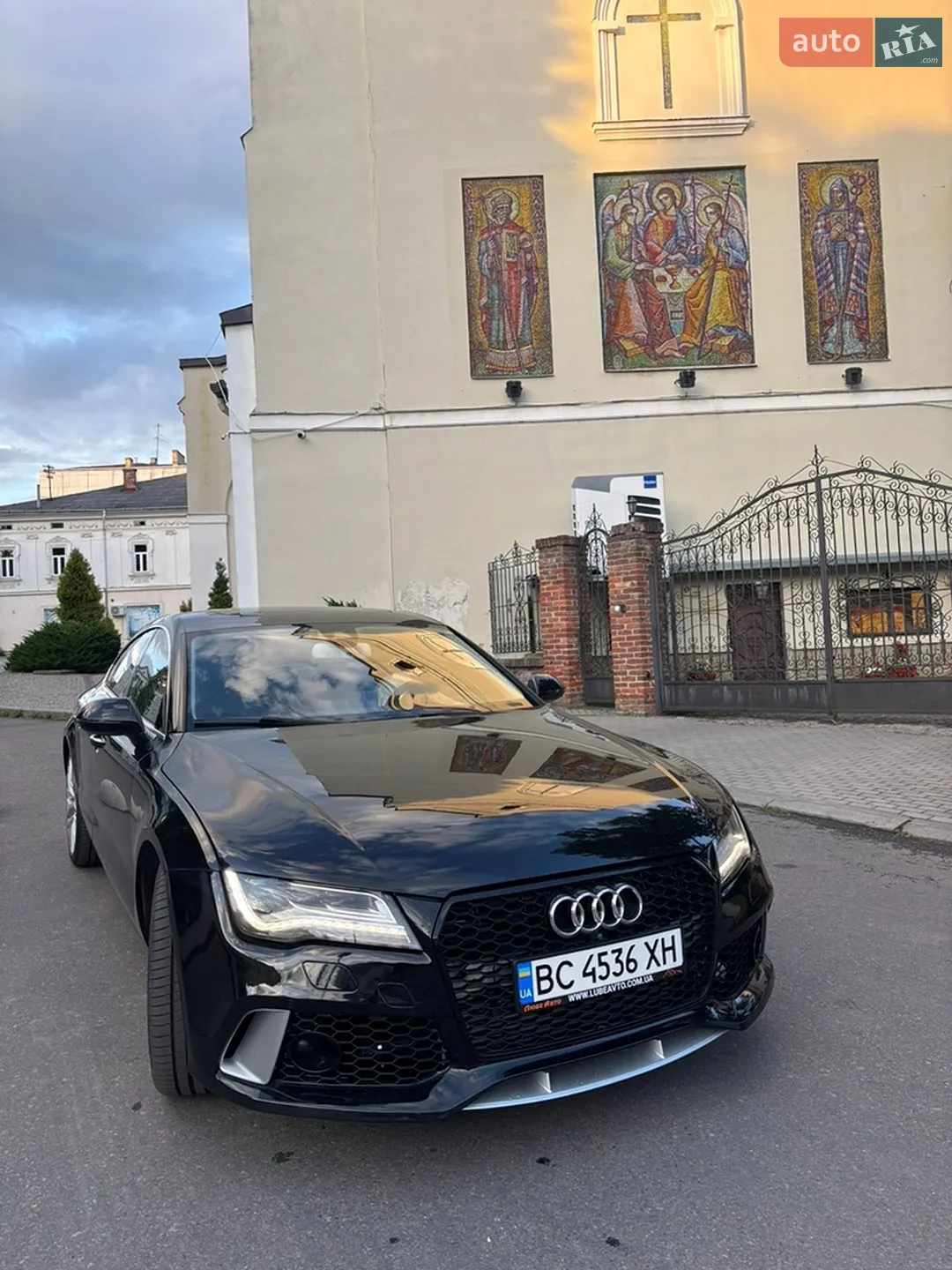 2013 Audi A7 - мініатюра 10