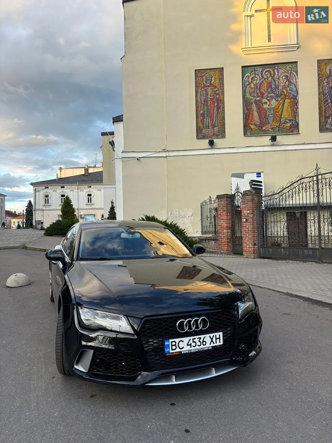 2013 Audi A7 - мініатюра 20